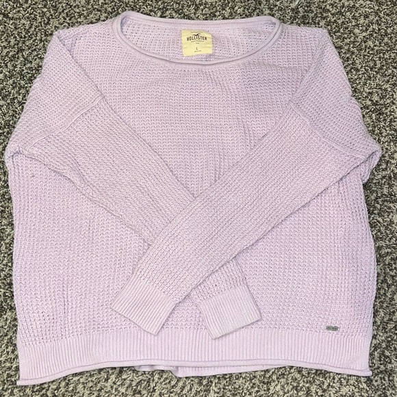 Hollister Knit Sweater - Picture 4 of 4